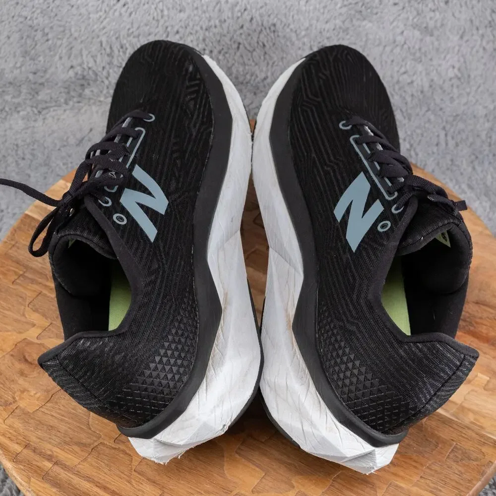 New Balance FuelCell Propel V5 Black White Running MFCPRLB5 Men’s Size 11.5 - Picture 7 of 11
